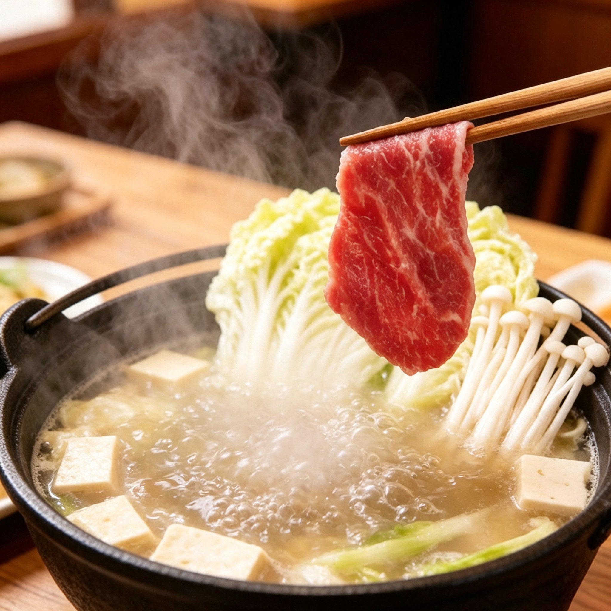 Frozen Beef Hot Pot Slices