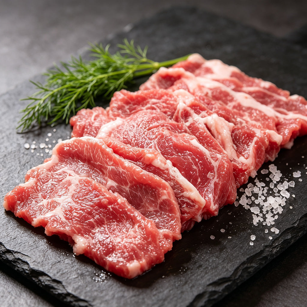 Frozen Beef Hot Pot Slices