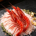 Frozen Red Prawns