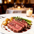Frozen Ribeye Steak
