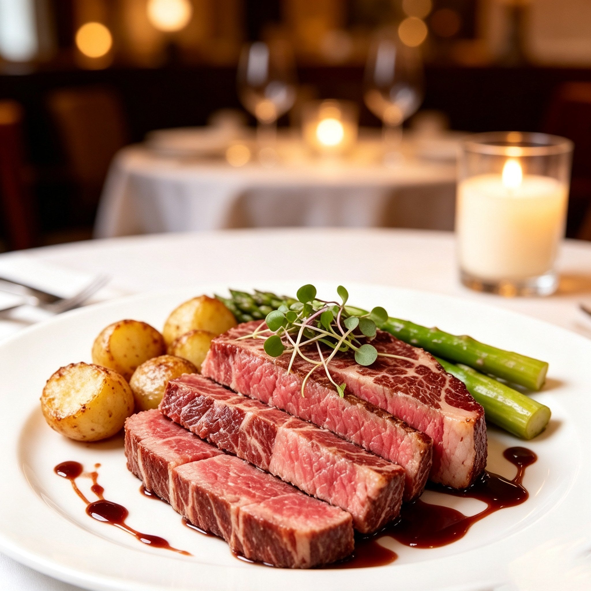 Frozen Ribeye Steak