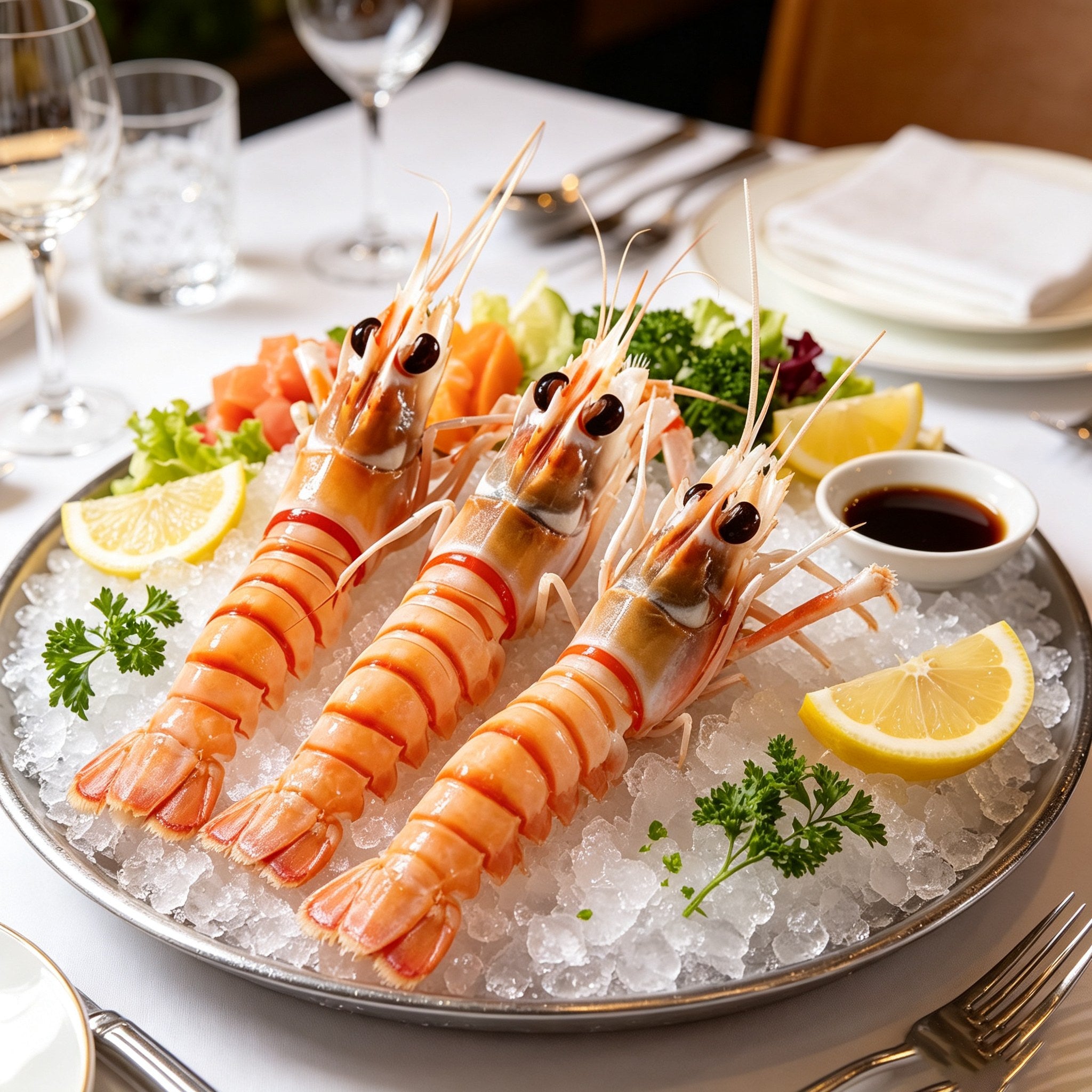 Frozen Scampi