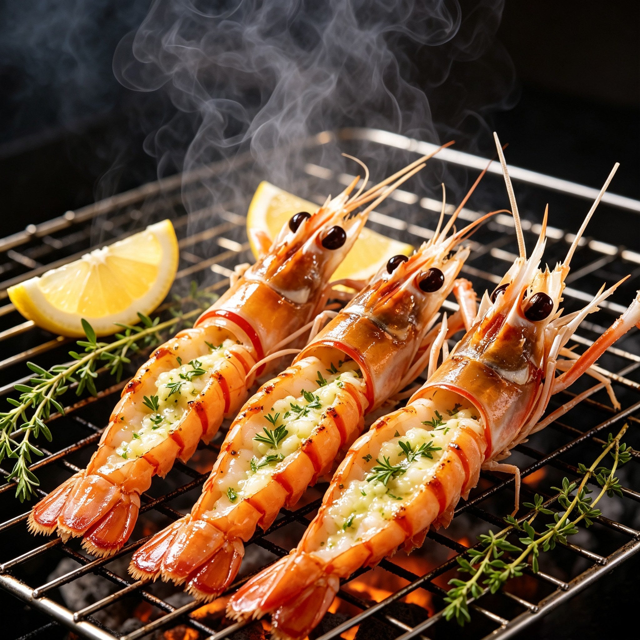 Frozen Scampi