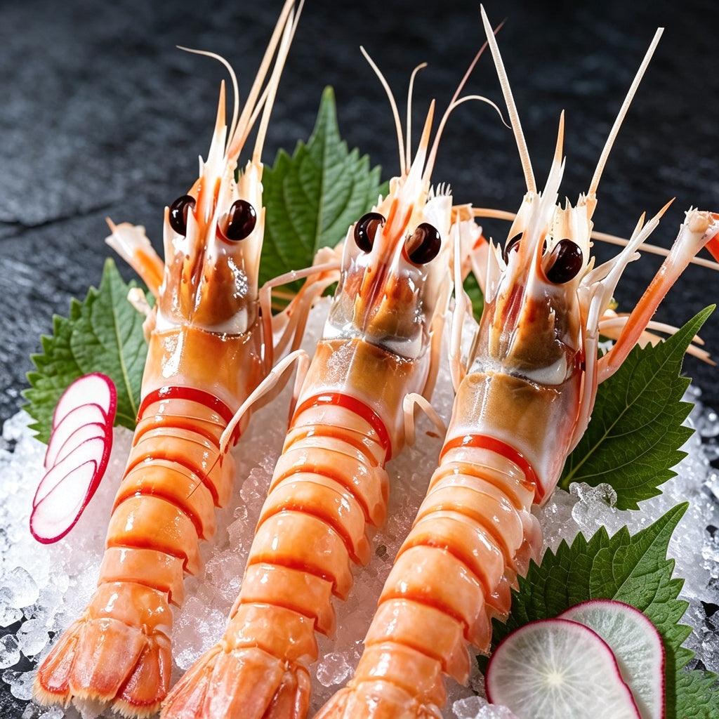Frozen Scampi