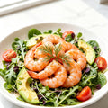 Frozen Sweet Shrimp