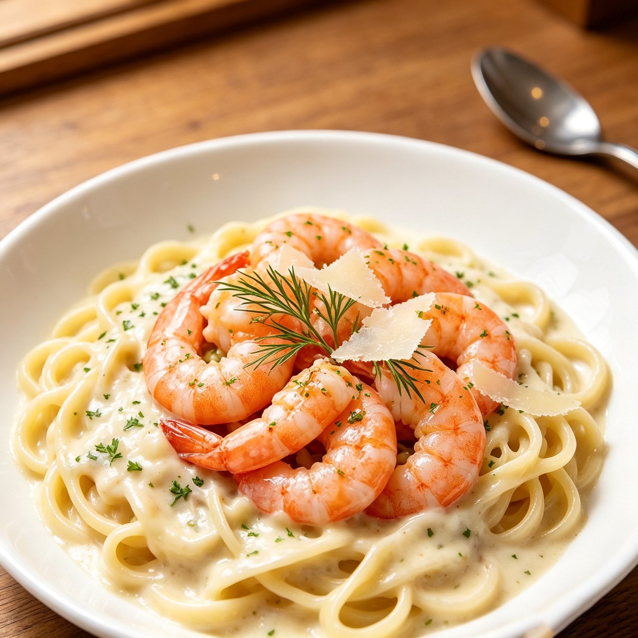 Frozen Sweet Shrimp
