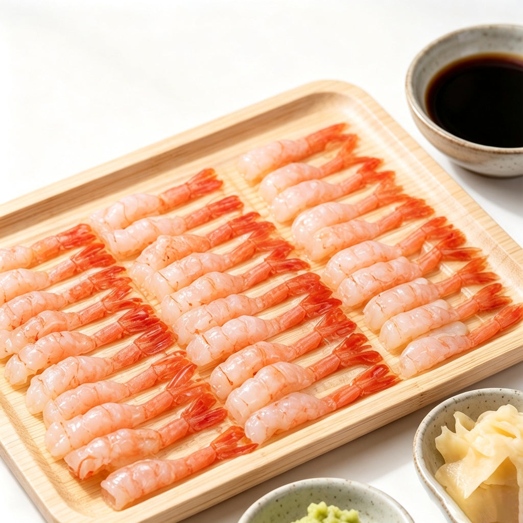 Frozen Sweet Shrimp