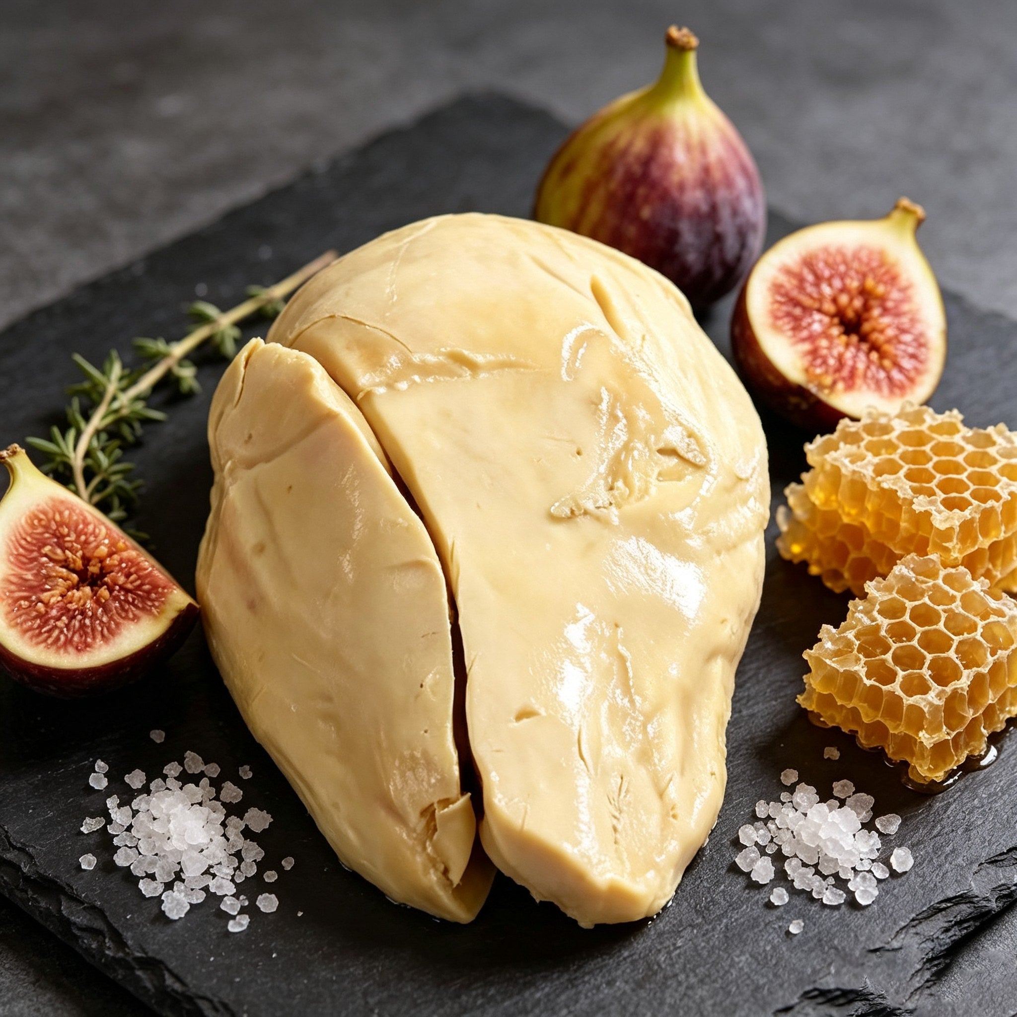 Frozen Whole Duck Foie Gras