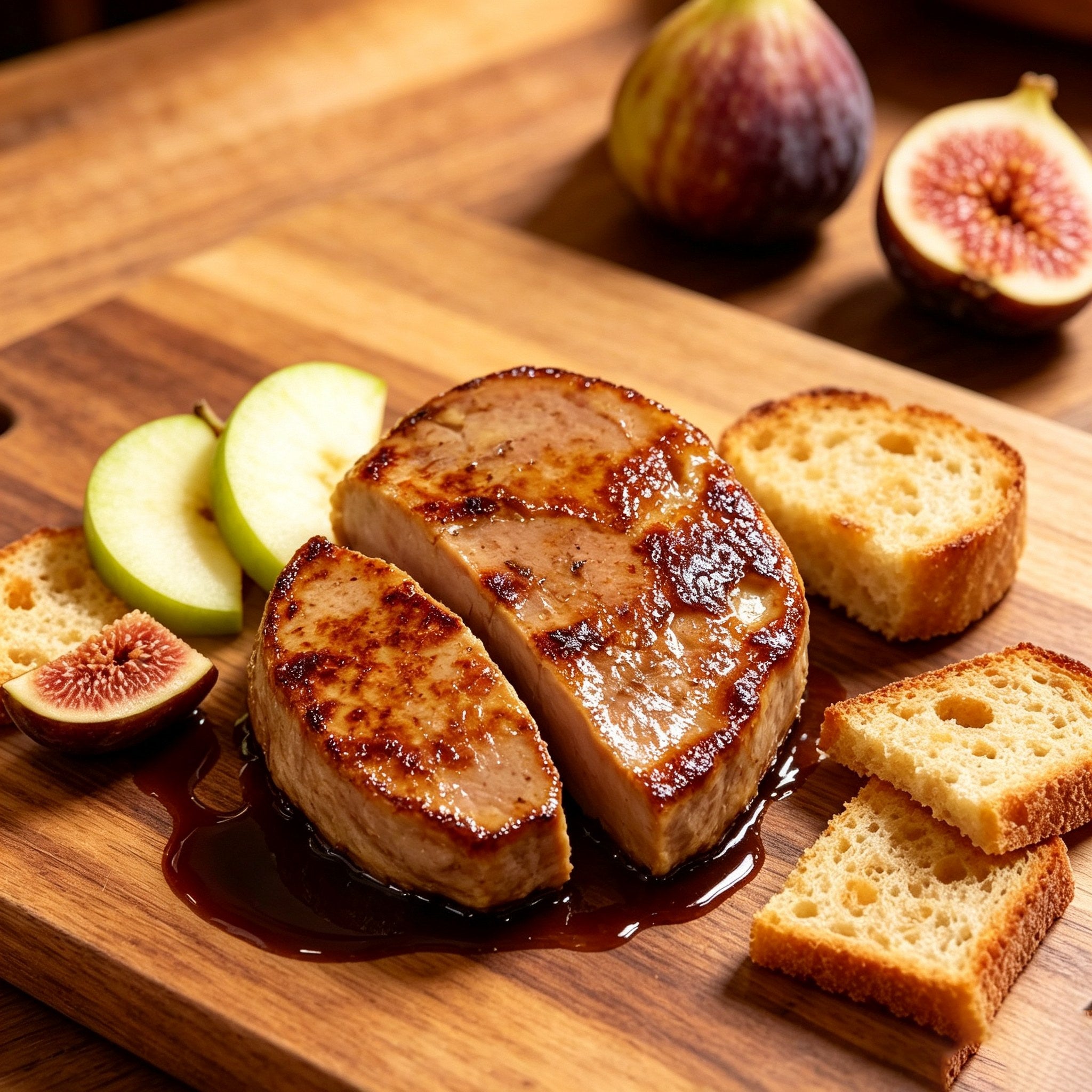 Frozen Whole Duck Foie Gras