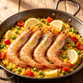 Frozen Whole Prawns